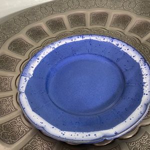 ☀️3/$20 Pottery Plate.